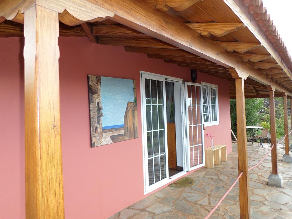 Puntagorda Casa Bellavistaヴィラ エクステリア 写真