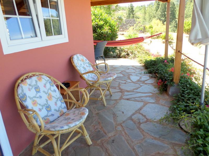 Puntagorda Casa Bellavistaヴィラ エクステリア 写真