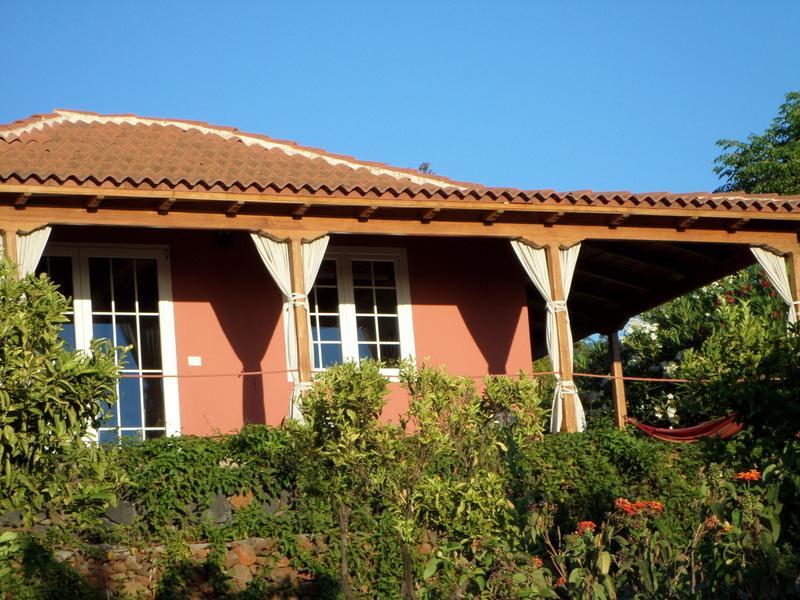 Puntagorda Casa Bellavistaヴィラ エクステリア 写真